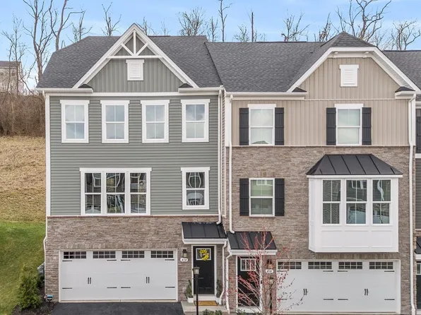 414 Greenwood Dr N, Canonsburg, PA 15317