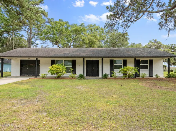 4018 Shell Point Rd, Beaufort, SC 29906