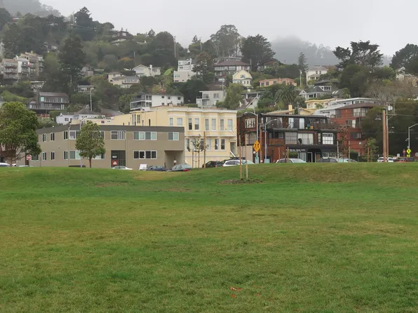 1601 Bridgeway #D, Sausalito, CA 94965