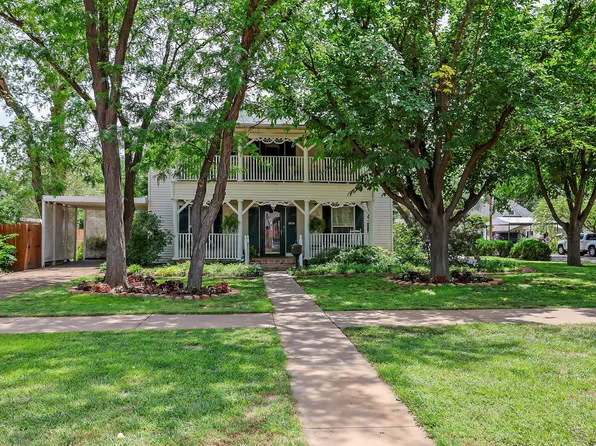 1000 5th Ave, Canyon, TX 79015