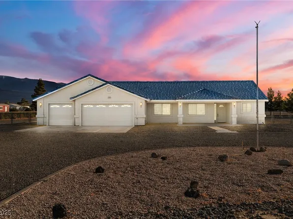 5181 Sumpter Ct, Pahrump, NV 89061