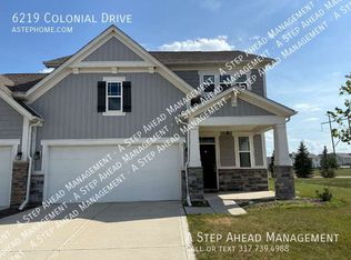 6219 Colonial Dr, Whitestown, IN 46075