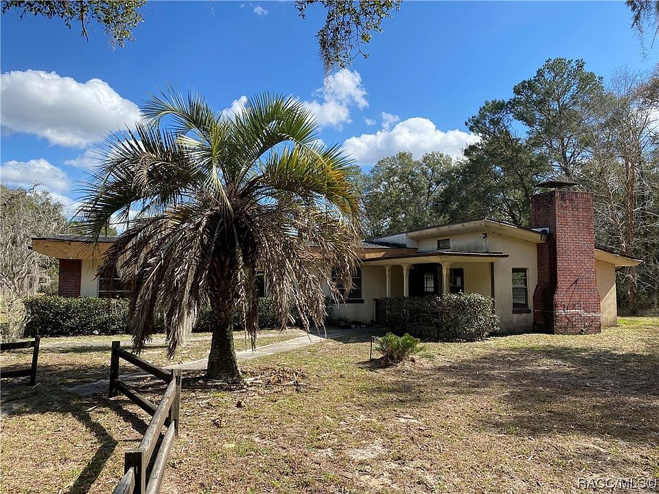 13361 S Pleasant Grove Rd, Floral City, FL 34436 Zillow