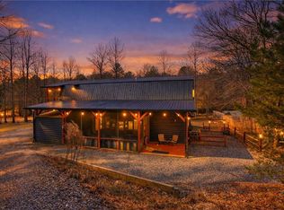 110 Old Indian Trl, Blue Ridge, GA 30513