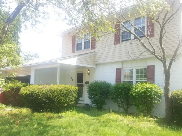 1744 Lynnhurst Rd, Columbus, OH 43229
