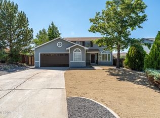 8529 Red Baron Blvd, Reno, NV 89506