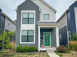 20 Central Greens Blvd, Indianapolis, IN 46222