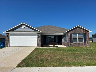 2809 Elliott St, Pea Ridge, AR, 72751