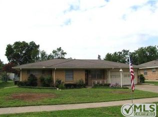 1405 Williamsburg Rd, Greenville, TX 75401