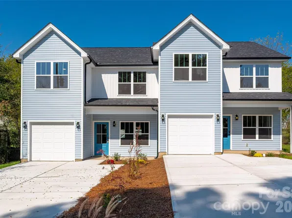 302 & 304 Sycamore Ave SW, Concord, NC 28025