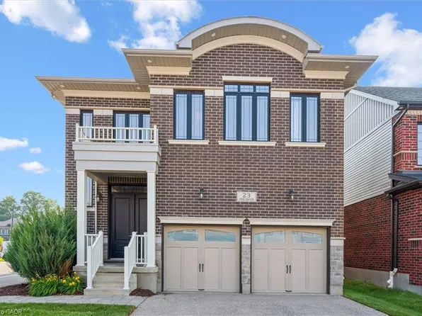 23 Spachman St, Kitchener, ON N2R 0N5
