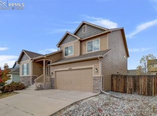 6841 Red Cardinal Loop, Colorado Springs, CO 80908
