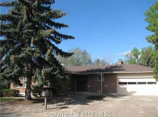 4723 Ranch Cir, Colorado Springs, CO 80918