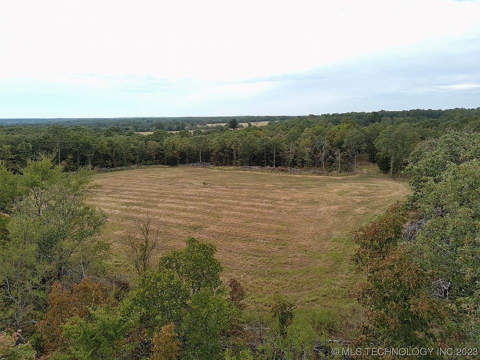 W 670th Rd, Hulbert, OK 74441 Zillow