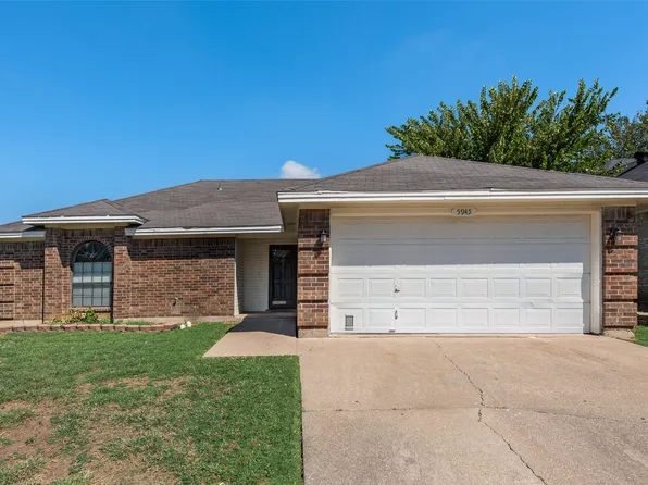 5945 Sundown Dr, Watauga, TX 76148