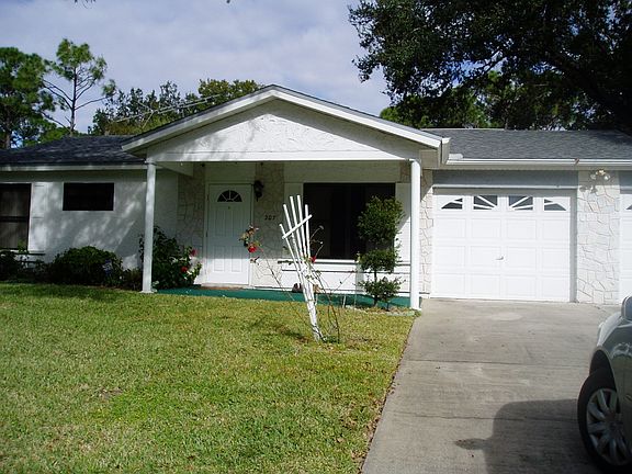 welcoming front porch