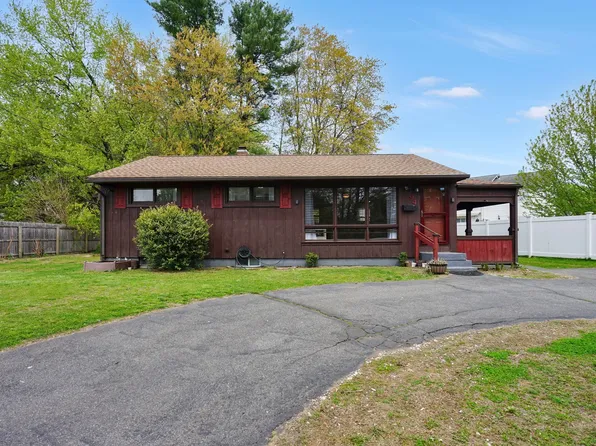94 Cora Ave, Chicopee, MA 01013