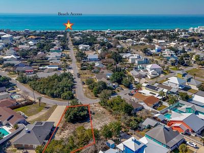 158 Crane St #A, Panama City Beach, FL, 32413