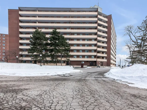 3555 Derry Rd E #402, Mississauga, ON L4T 1B2
