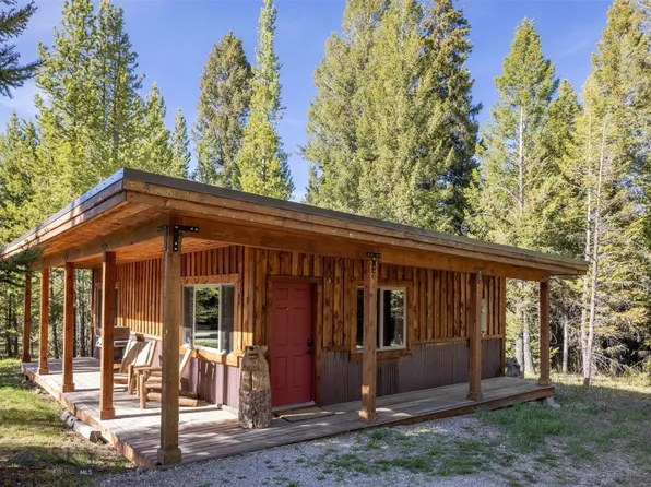162 Black Moose Rd, West Yellowstone, MT 59758