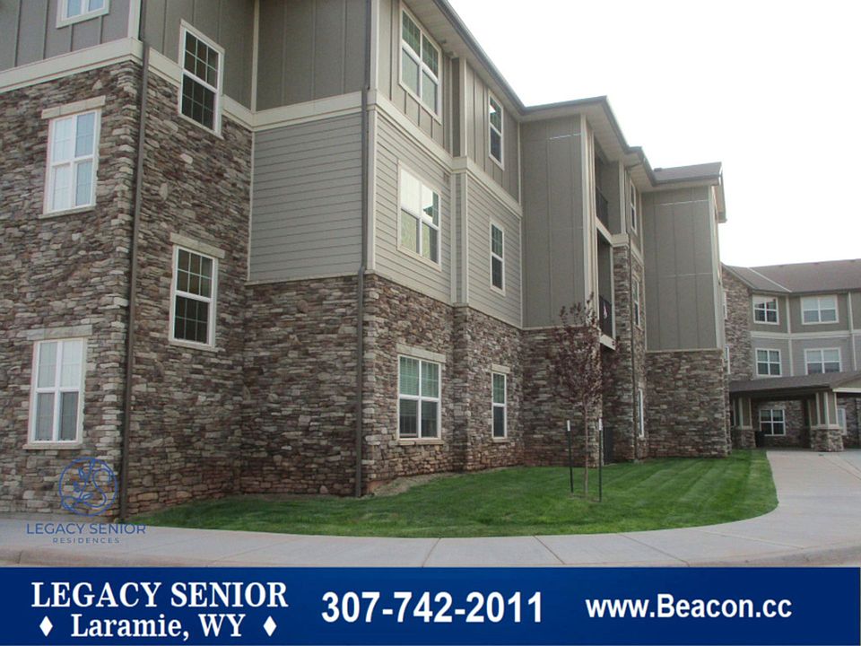 Legacy Laramie Senior Residences 1621 Crystal Ct Laramie WY Zillow