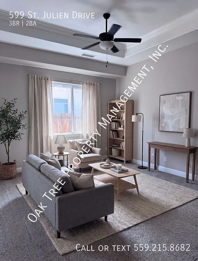 599 St. Julien Dr. Madera (West Almond & Stadium Rd.) — Photo 4