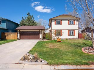 4905 Knickerbocker St, Gillette, WY 82718