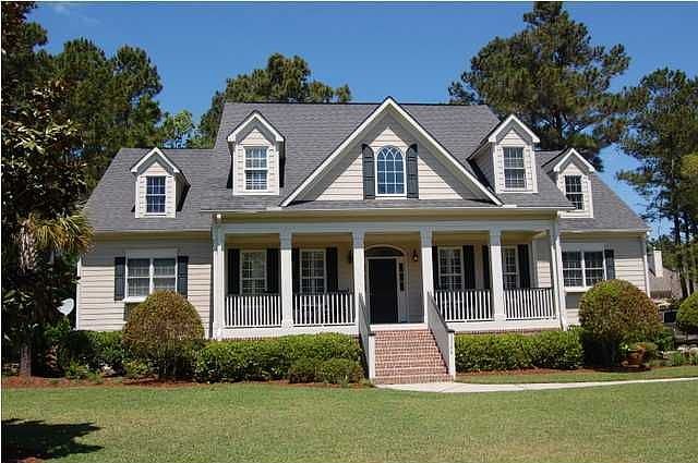 Charming Southern Architecture