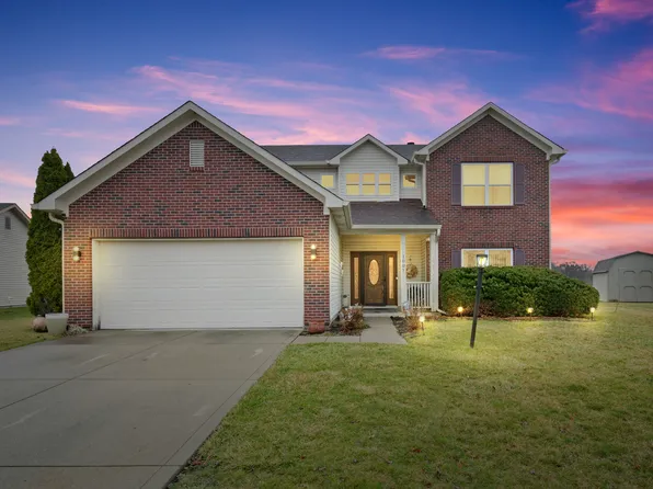 1007 Treyburn Green Dr, Indianapolis, IN 46239