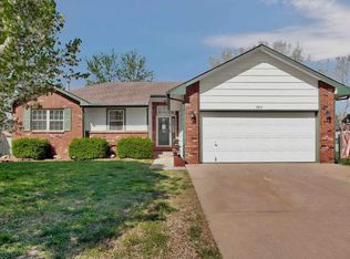 1013 N Park Rd, Rose Hill, KS 67133