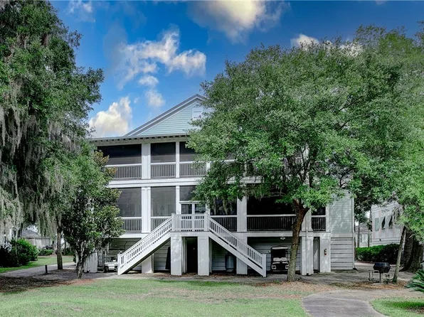 107 Avenue Of Oaks #107B, Daufuskie Island, SC 29915