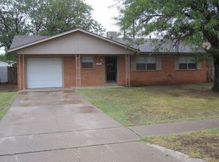 1212 47th St, Lubbock, TX 79412