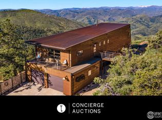 3033 Bonner Springs Ranch Rd, Laporte, CO 80535