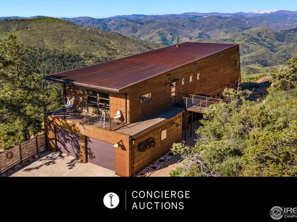 3033 Bonner Springs Ranch Rd, Laporte, CO 80535
