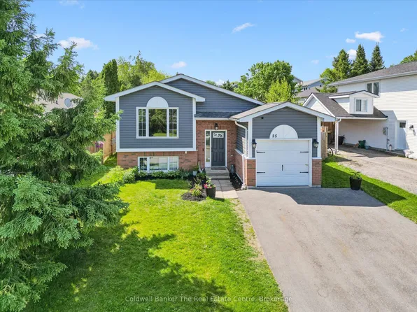 25 Lankin Ave, Bracebridge, ON P1L 1Y4
