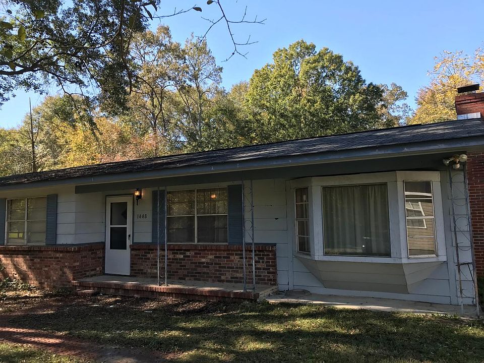 Front of the house