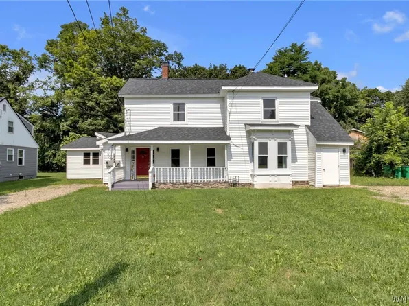 227 Mill St, Springville, NY 14141
