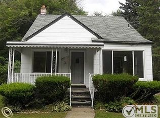 19771 Cooley St, Detroit, MI 48219