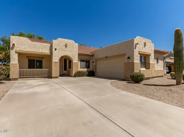 19316 E THORNTON Road, Queen Creek, AZ 85142