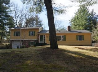 12 Walcott St, Stow, MA 01775