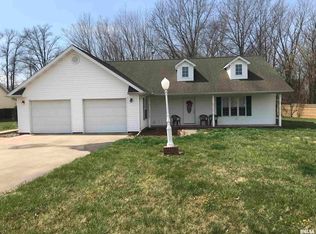15269 Rue Belle Ln, Johnston City, IL 62951