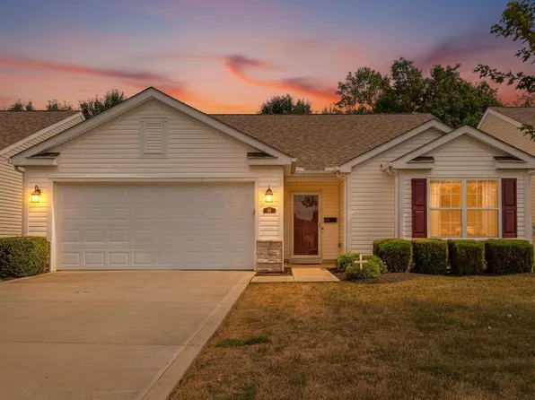 116 Broadstone Cir E, Blacklick, OH 43004