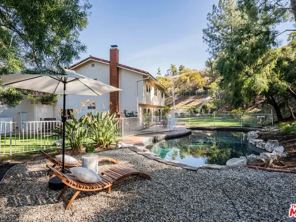 18116 Deer View Ct, Encino, CA 91316