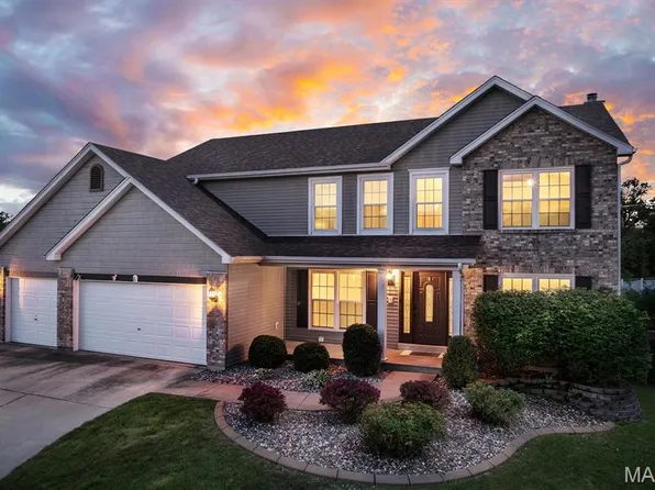 6 Parsons Creek Ct, O'Fallon, MO 63366