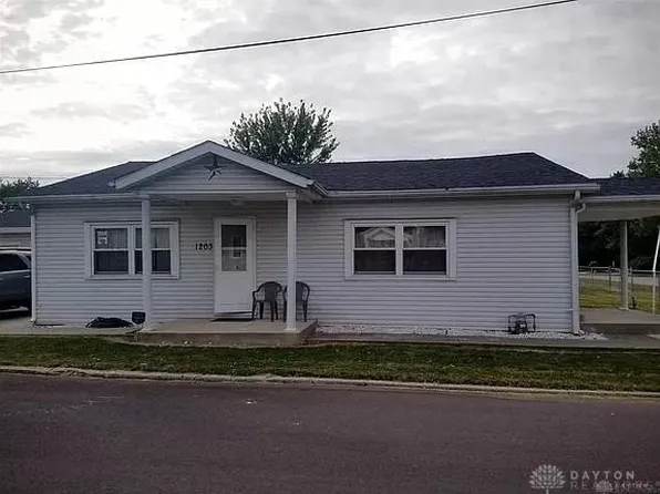 1203 Taylor St, Union City, IN 47390