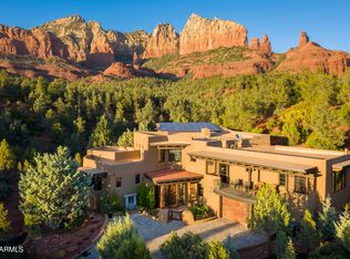 926 E Park Ridge Dr, Sedona, AZ 86336