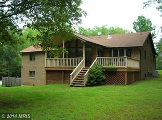 7151 Marshall Rd, Saint Leonard, MD 20685