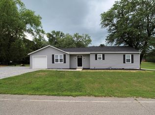 10201 Middle Mount Vernon Rd, Mount vernon, IN 47620