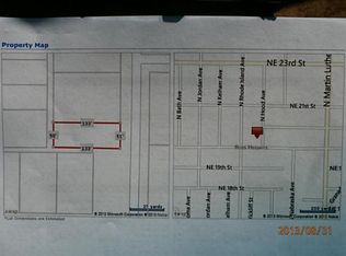 S Of 2121 N Hood Lot 31 #&-32, Oklahoma City, OK 73111