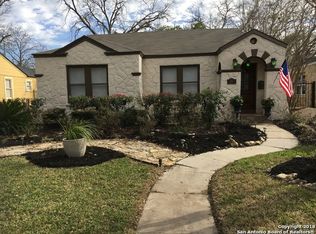 166 Hermine Blvd, San Antonio, TX 78212